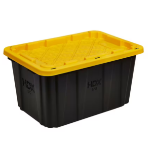 Cajas de Plástico